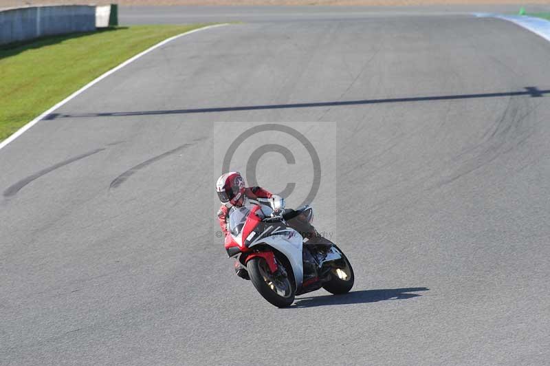 jerez;motorbikes;nov 2012;peter wileman photography;spain;trackday;trackday digital images;tracksense