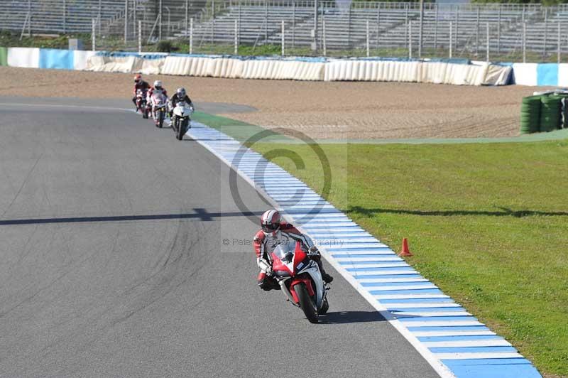 jerez;motorbikes;nov 2012;peter wileman photography;spain;trackday;trackday digital images;tracksense