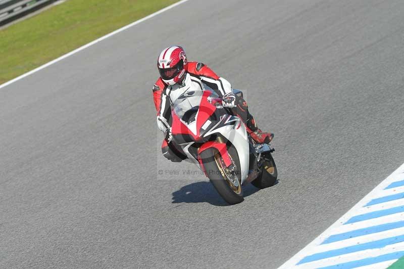 jerez;motorbikes;nov 2012;peter wileman photography;spain;trackday;trackday digital images;tracksense