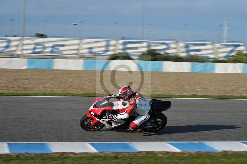 jerez;motorbikes;nov 2012;peter wileman photography;spain;trackday;trackday digital images;tracksense