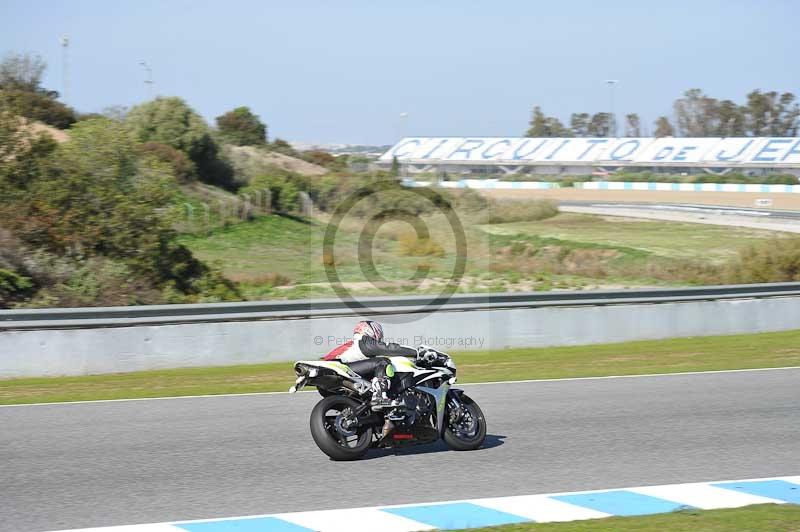 jerez;motorbikes;nov 2012;peter wileman photography;spain;trackday;trackday digital images;tracksense