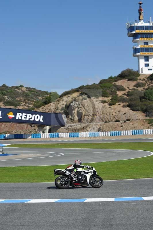 jerez;motorbikes;nov 2012;peter wileman photography;spain;trackday;trackday digital images;tracksense