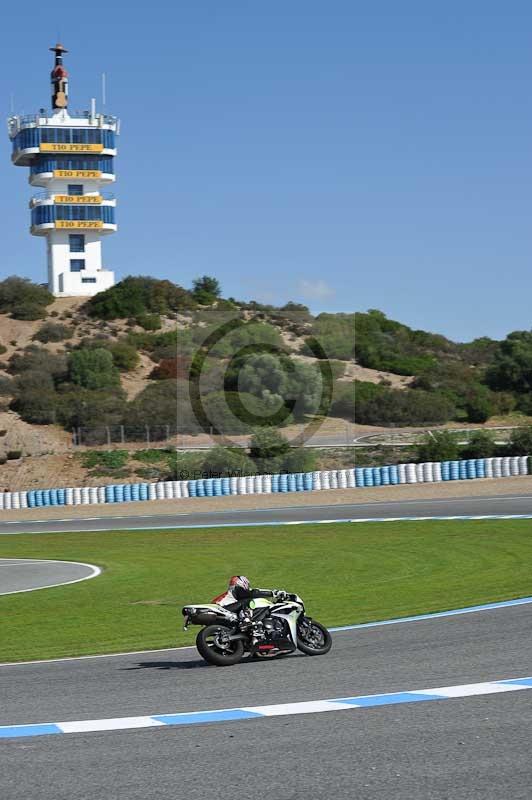 jerez;motorbikes;nov 2012;peter wileman photography;spain;trackday;trackday digital images;tracksense