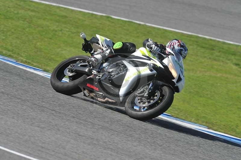 jerez;motorbikes;nov 2012;peter wileman photography;spain;trackday;trackday digital images;tracksense