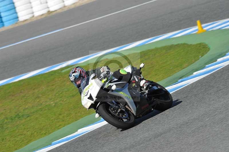 jerez;motorbikes;nov 2012;peter wileman photography;spain;trackday;trackday digital images;tracksense