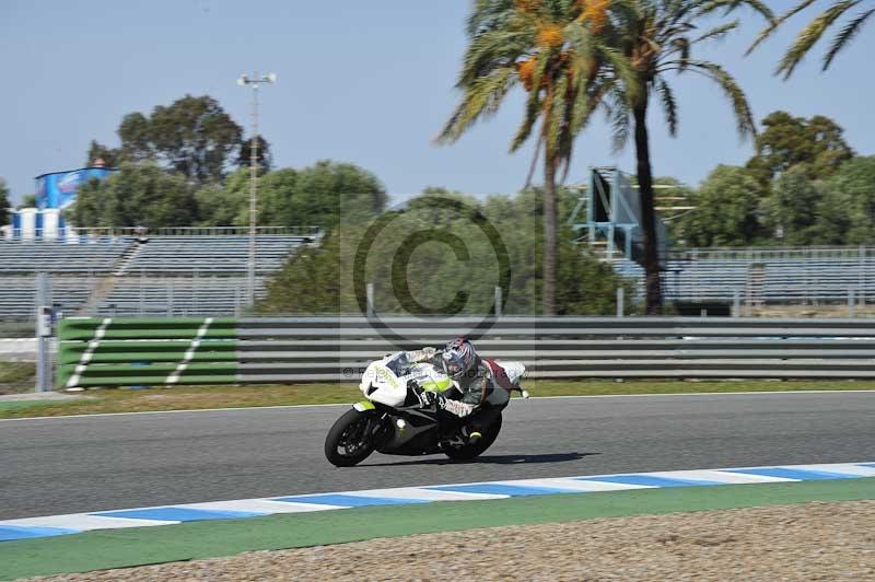 jerez;motorbikes;nov 2012;peter wileman photography;spain;trackday;trackday digital images;tracksense