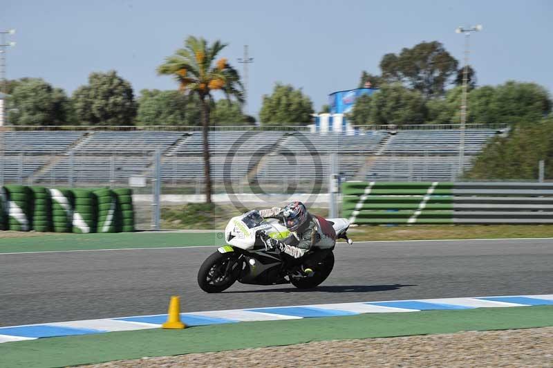 jerez;motorbikes;nov 2012;peter wileman photography;spain;trackday;trackday digital images;tracksense