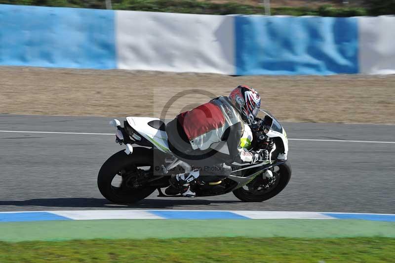 jerez;motorbikes;nov 2012;peter wileman photography;spain;trackday;trackday digital images;tracksense