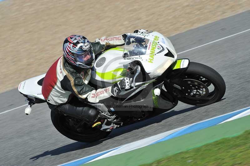 jerez;motorbikes;nov 2012;peter wileman photography;spain;trackday;trackday digital images;tracksense