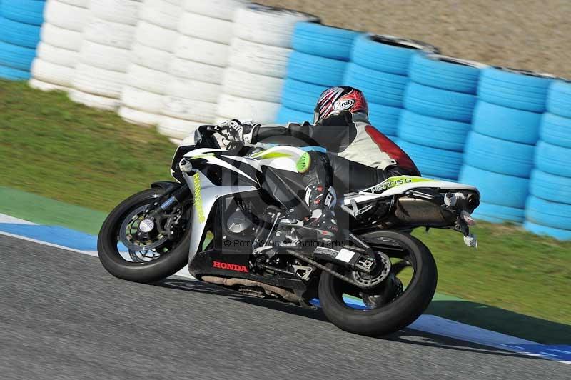 jerez;motorbikes;nov 2012;peter wileman photography;spain;trackday;trackday digital images;tracksense