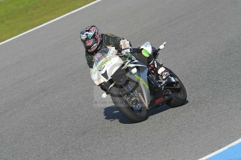 jerez;motorbikes;nov 2012;peter wileman photography;spain;trackday;trackday digital images;tracksense