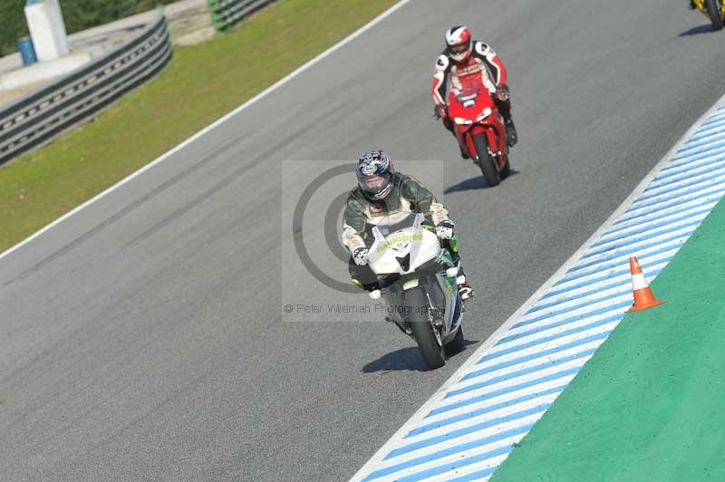 jerez;motorbikes;nov 2012;peter wileman photography;spain;trackday;trackday digital images;tracksense