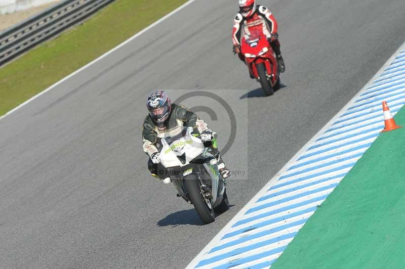 jerez;motorbikes;nov 2012;peter wileman photography;spain;trackday;trackday digital images;tracksense