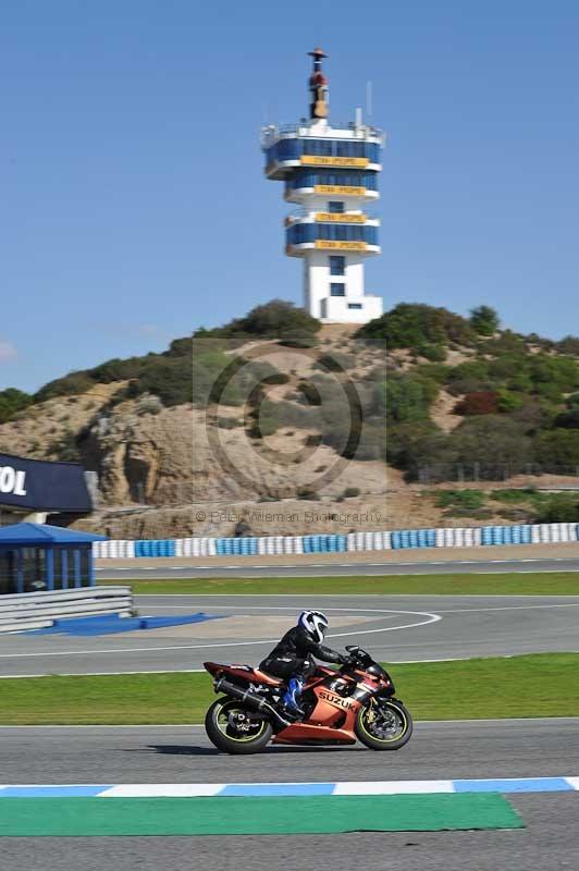 jerez;motorbikes;nov 2012;peter wileman photography;spain;trackday;trackday digital images;tracksense