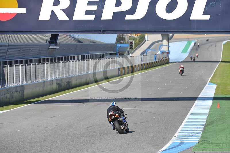 jerez;motorbikes;nov 2012;peter wileman photography;spain;trackday;trackday digital images;tracksense