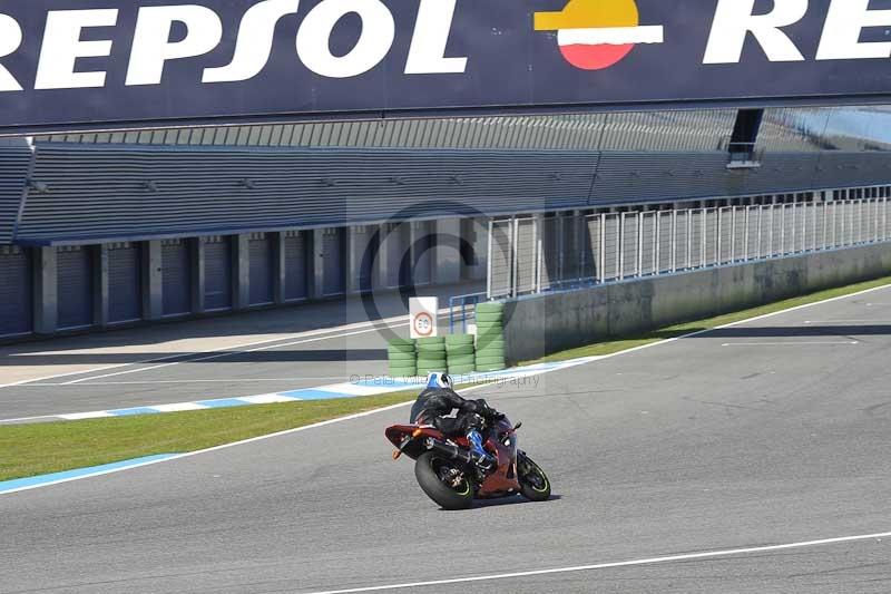 jerez;motorbikes;nov 2012;peter wileman photography;spain;trackday;trackday digital images;tracksense