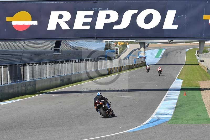 jerez;motorbikes;nov 2012;peter wileman photography;spain;trackday;trackday digital images;tracksense