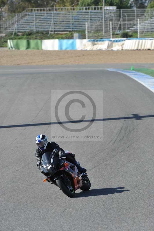 jerez;motorbikes;nov 2012;peter wileman photography;spain;trackday;trackday digital images;tracksense