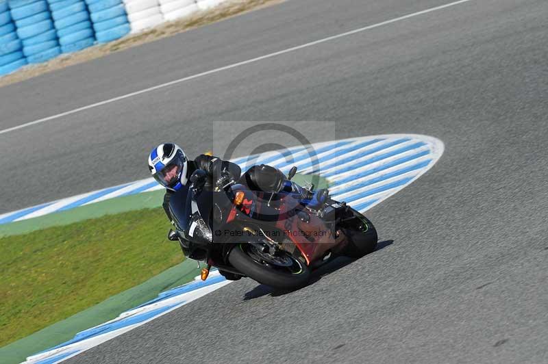 jerez;motorbikes;nov 2012;peter wileman photography;spain;trackday;trackday digital images;tracksense