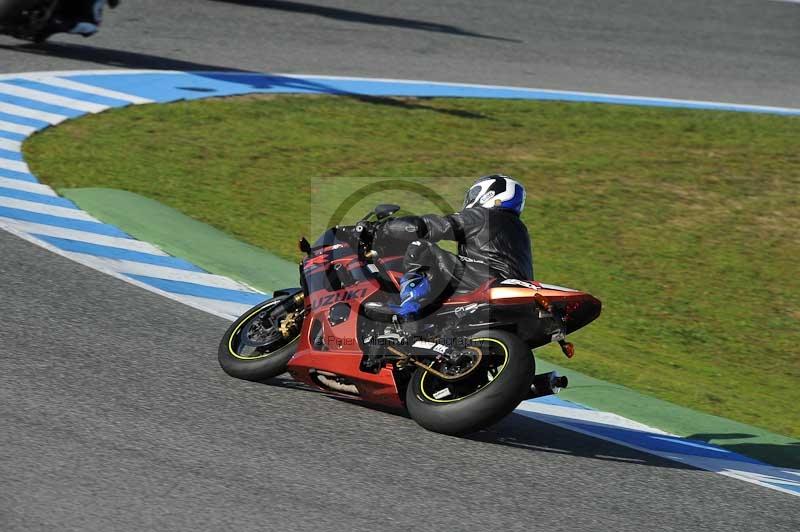 jerez;motorbikes;nov 2012;peter wileman photography;spain;trackday;trackday digital images;tracksense