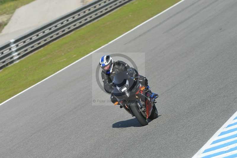 jerez;motorbikes;nov 2012;peter wileman photography;spain;trackday;trackday digital images;tracksense