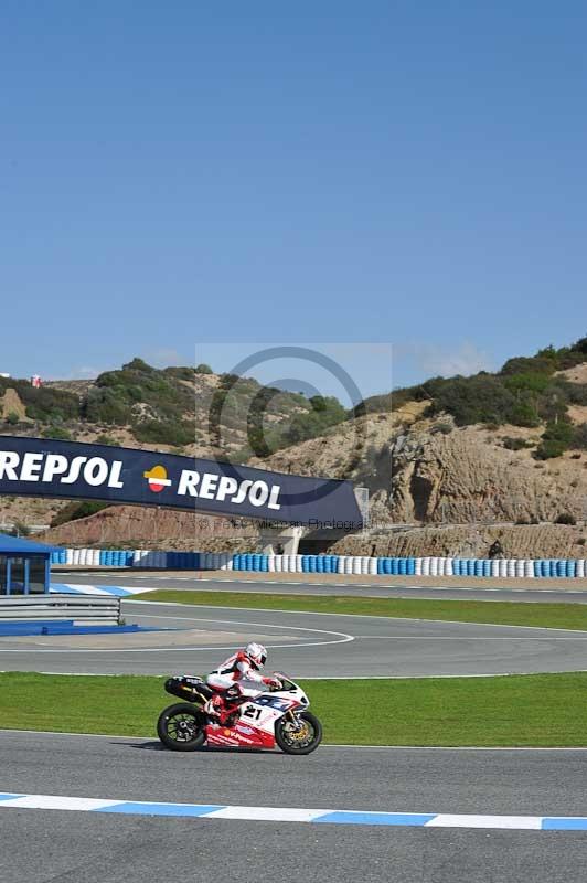 jerez;motorbikes;nov 2012;peter wileman photography;spain;trackday;trackday digital images;tracksense