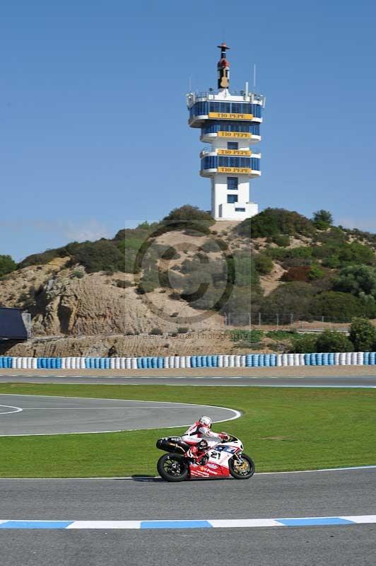 jerez;motorbikes;nov 2012;peter wileman photography;spain;trackday;trackday digital images;tracksense