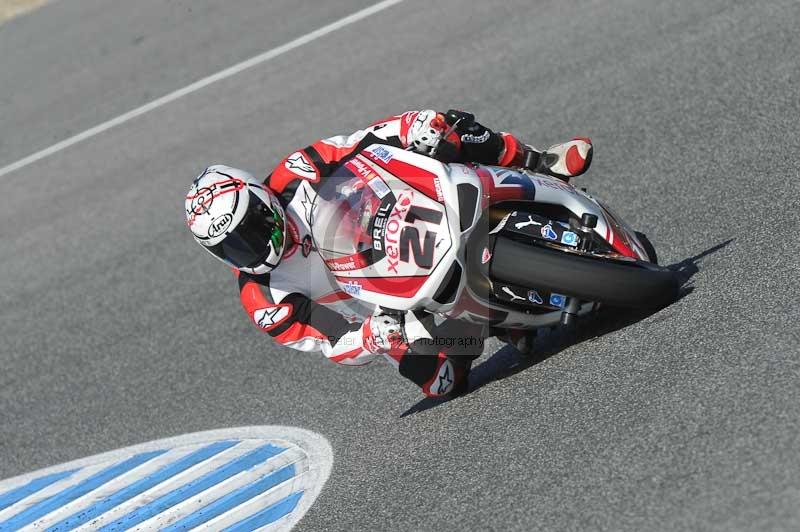 jerez;motorbikes;nov 2012;peter wileman photography;spain;trackday;trackday digital images;tracksense