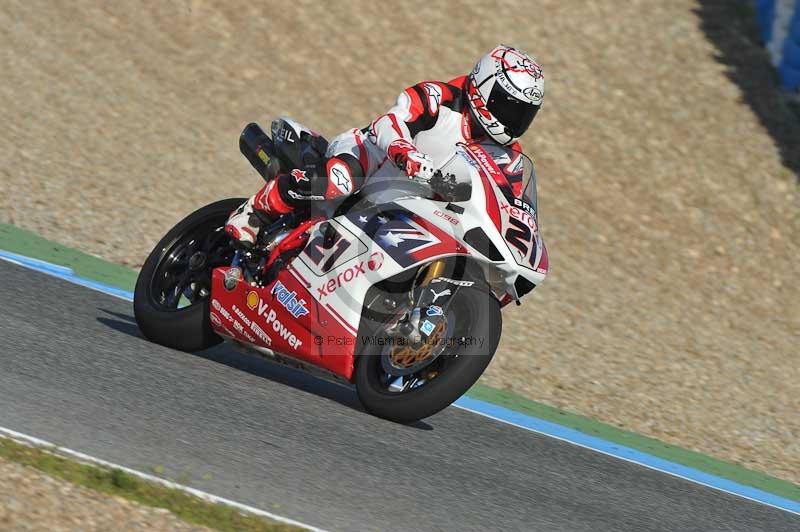 jerez;motorbikes;nov 2012;peter wileman photography;spain;trackday;trackday digital images;tracksense