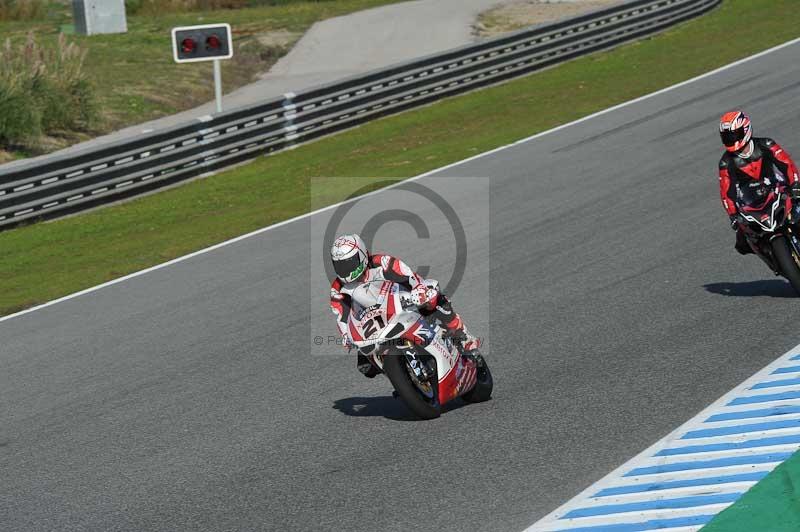 jerez;motorbikes;nov 2012;peter wileman photography;spain;trackday;trackday digital images;tracksense