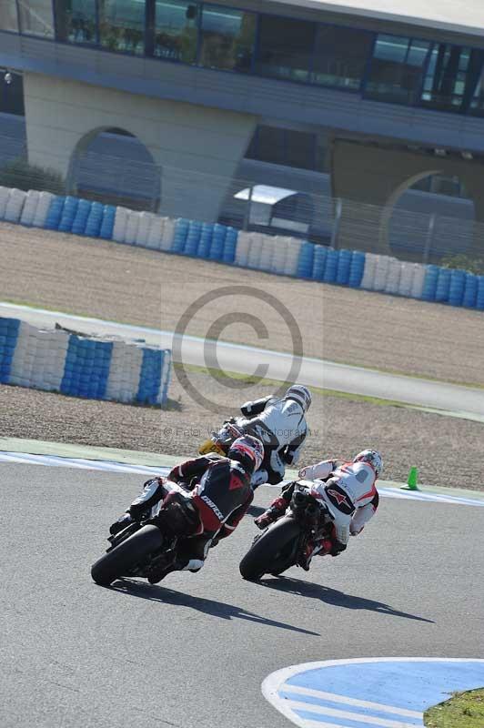 jerez;motorbikes;nov 2012;peter wileman photography;spain;trackday;trackday digital images;tracksense