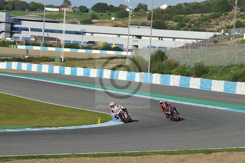 jerez;motorbikes;nov 2012;peter wileman photography;spain;trackday;trackday digital images;tracksense