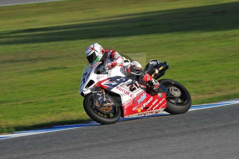 jerez;motorbikes;nov 2012;peter wileman photography;spain;trackday;trackday digital images;tracksense