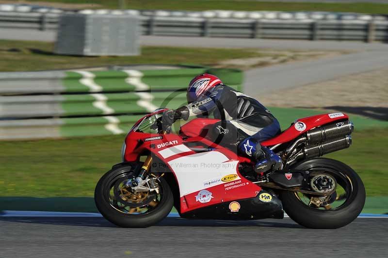 jerez;motorbikes;nov 2012;peter wileman photography;spain;trackday;trackday digital images;tracksense