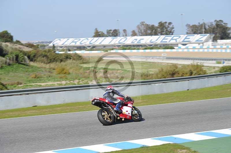 jerez;motorbikes;nov 2012;peter wileman photography;spain;trackday;trackday digital images;tracksense