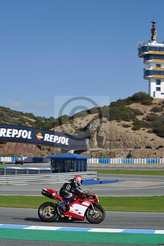 jerez;motorbikes;nov 2012;peter wileman photography;spain;trackday;trackday digital images;tracksense