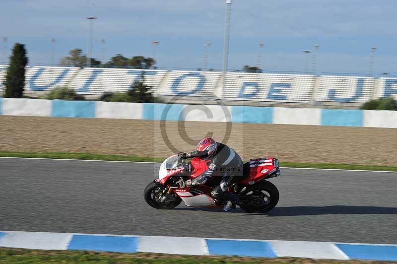 jerez;motorbikes;nov 2012;peter wileman photography;spain;trackday;trackday digital images;tracksense