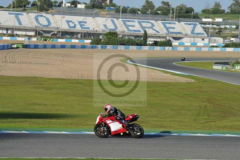 jerez;motorbikes;nov 2012;peter wileman photography;spain;trackday;trackday digital images;tracksense