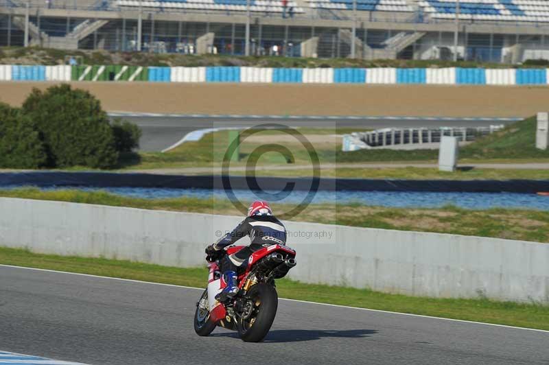 jerez;motorbikes;nov 2012;peter wileman photography;spain;trackday;trackday digital images;tracksense