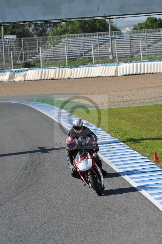 jerez;motorbikes;nov 2012;peter wileman photography;spain;trackday;trackday digital images;tracksense