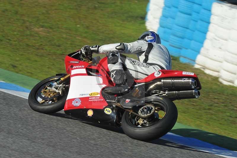 jerez;motorbikes;nov 2012;peter wileman photography;spain;trackday;trackday digital images;tracksense