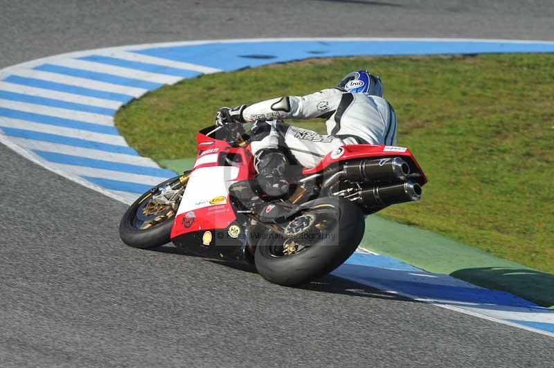 jerez;motorbikes;nov 2012;peter wileman photography;spain;trackday;trackday digital images;tracksense