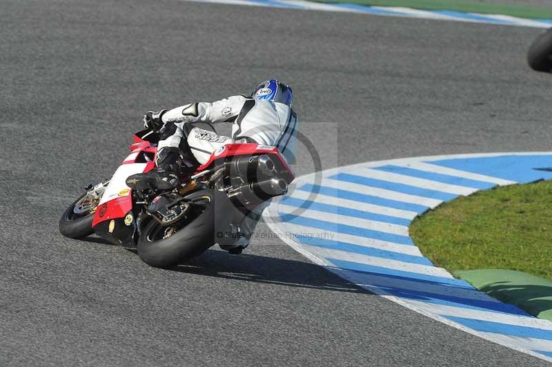 jerez;motorbikes;nov 2012;peter wileman photography;spain;trackday;trackday digital images;tracksense