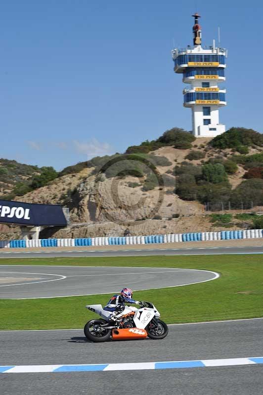 jerez;motorbikes;nov 2012;peter wileman photography;spain;trackday;trackday digital images;tracksense