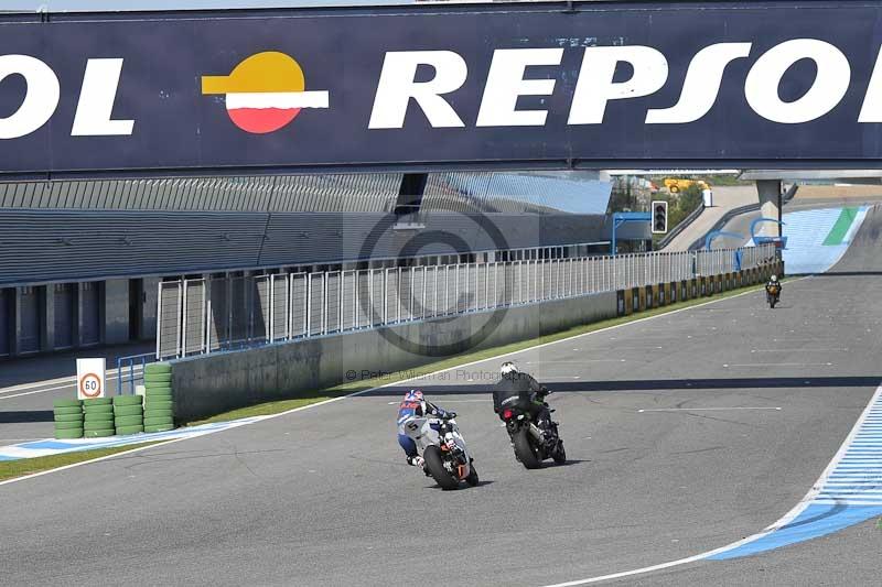 jerez;motorbikes;nov 2012;peter wileman photography;spain;trackday;trackday digital images;tracksense