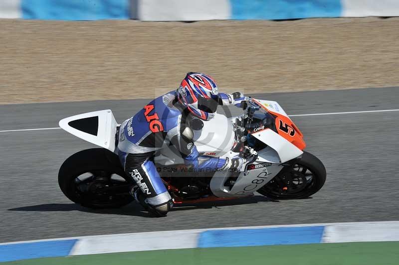 jerez;motorbikes;nov 2012;peter wileman photography;spain;trackday;trackday digital images;tracksense