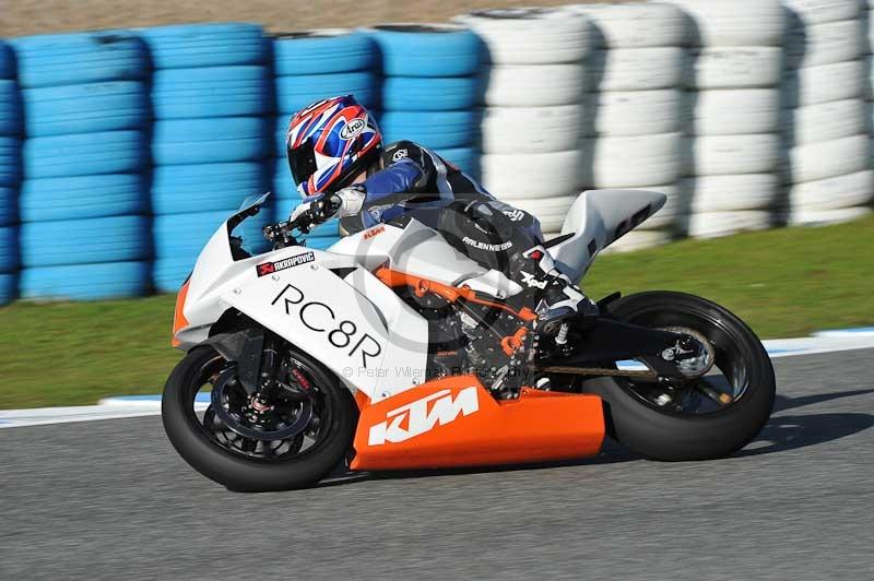 jerez;motorbikes;nov 2012;peter wileman photography;spain;trackday;trackday digital images;tracksense