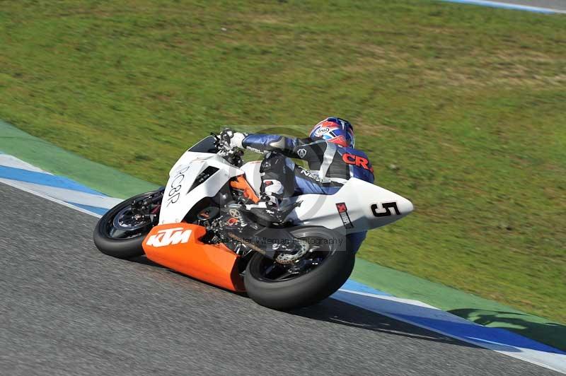 jerez;motorbikes;nov 2012;peter wileman photography;spain;trackday;trackday digital images;tracksense