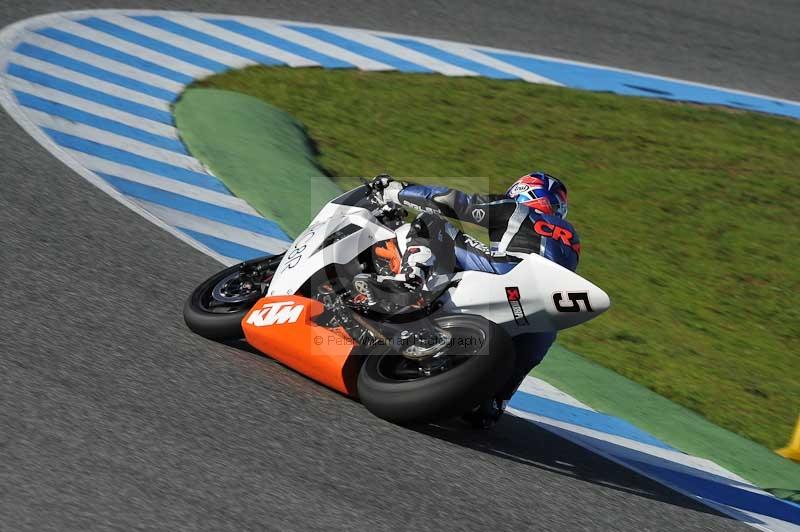 jerez;motorbikes;nov 2012;peter wileman photography;spain;trackday;trackday digital images;tracksense