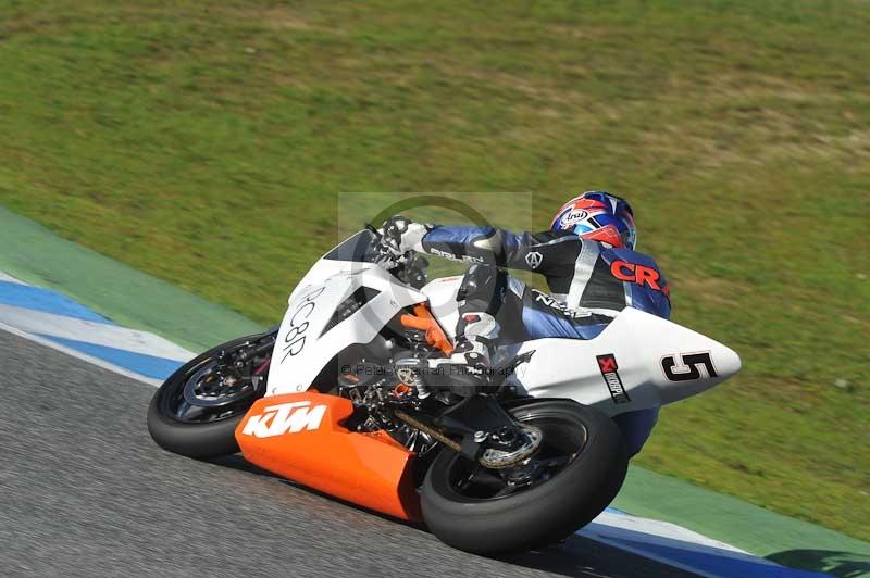 jerez;motorbikes;nov 2012;peter wileman photography;spain;trackday;trackday digital images;tracksense